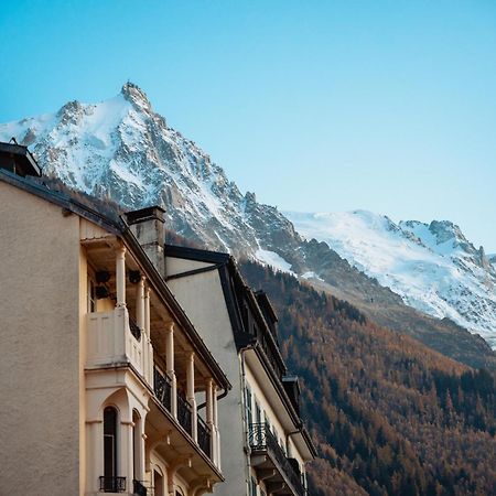 Chalet La Pagode, Vue Mont-Blanc Et Jardin Prive Chamonix Exterior foto